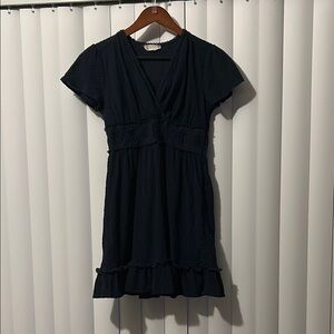 Altar’d State size medium navy blue dress (w9)